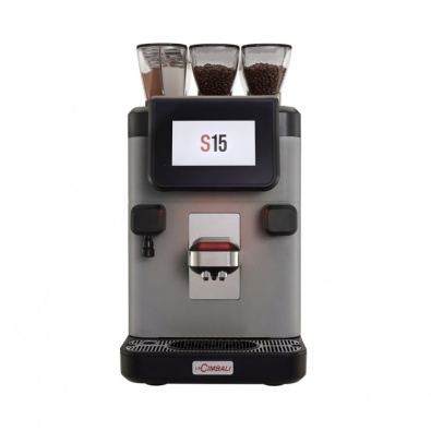 Автоматическая кофемашина La Cimbali GRUPPO CIMBALI Spa Кофемашина серии S15, мод. S15 CS11 MilkPS (суперавт, 2 кофемол, 1 емк. д/порош)