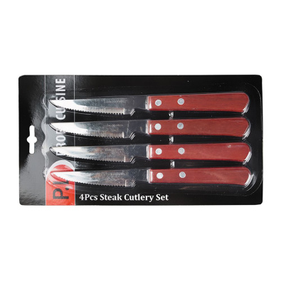 Набор ножей для стейка P.L. Proff Cuisine 81260005