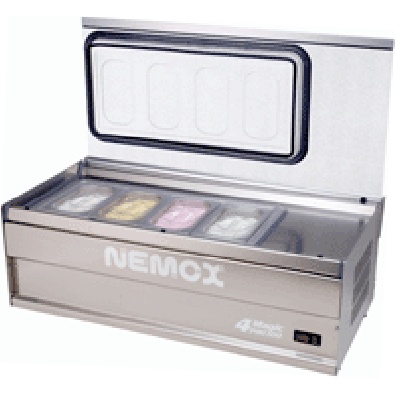 Витрина для мороженого NEMOX 4MAGIC PRO 100