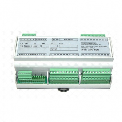 Блок управления WLBake VMC 1420 A900 40 502 A для печи ротационной электрической ROTOR
