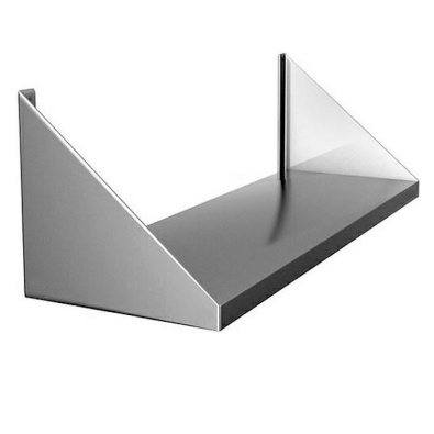 Полка настенная ABRESTO НПКС-08030-1 (800х300х300)