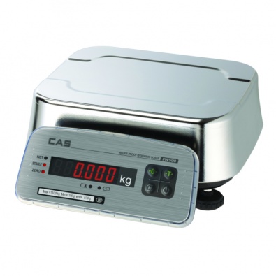 Весы электронные товарные CAS FW500-15E
