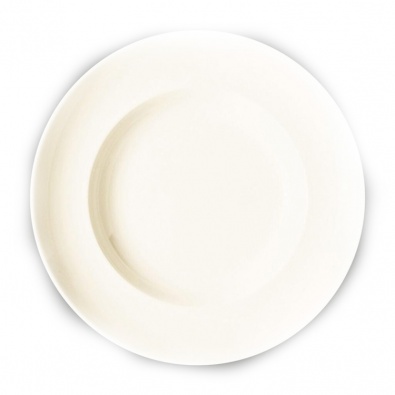Тарелка круглая глубокая RAK Porcelain Classic Gourmet 24 см, 250 мл
