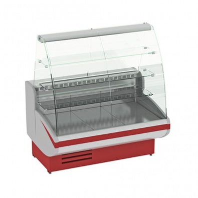 Холодильная витрина Cryspi Gamma-2 K 1350 БА 