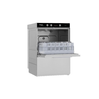 Машина стаканомоечная фронтальная APACH AF400DDP