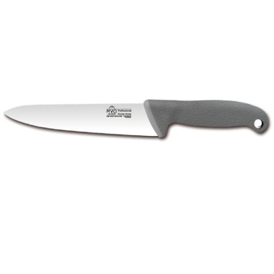Нож шеф повара MVQ MESSER PROFI COLOR узкое лезвие F4256 20см