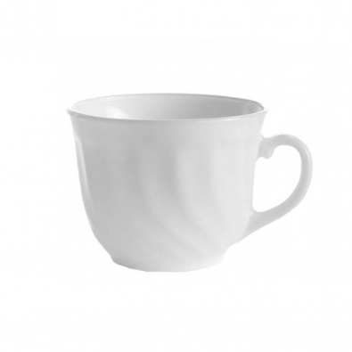 Чашка 280 мл чайная d 9,4 см h 7,2 см Трианон Opal ARC
