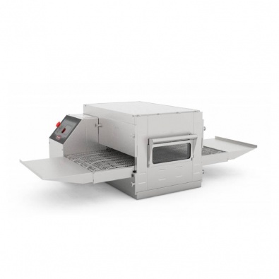 Печь электрическая для пиццы Abat ПЭК-400П с дверцей (модуль для установки в 2, 3 яруса)