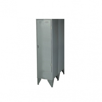 Шкаф для одежды гардеробный вентилируемый Проммаш 2МДв-33,1 