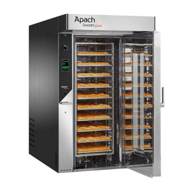 Печь ротационная Apach Bakery Line GT68RE TS крюк