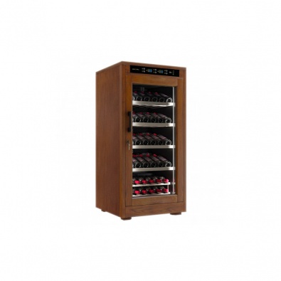 Компрессорный винный шкаф Meyvel MV66-WN1-M