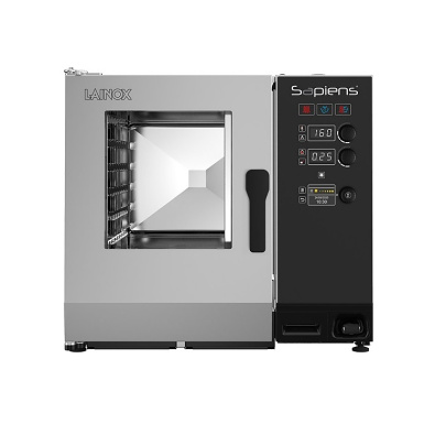 Пароконвектомат Lainox SAPIENS BOOSTED SAE061B