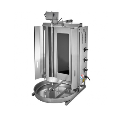 Гриль для шаурмы электрический ELETTO ESD14