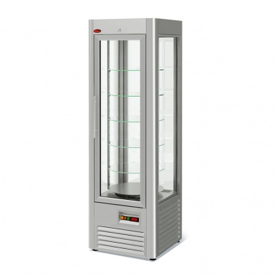 Шкаф холодильный Veneto RS-0,4, нержавейка