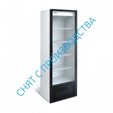 Холодильный шкаф ШХСн 370С