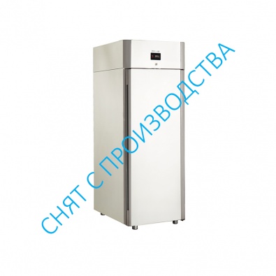 Шкаф холодильный низкотемпературный Polair CB107-Sm