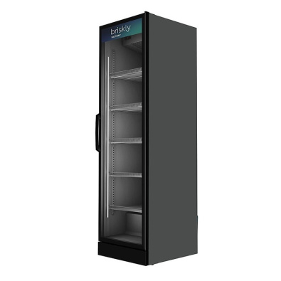 Шкаф холодильный Briskly Smart 5 Zero (RAL 7024)