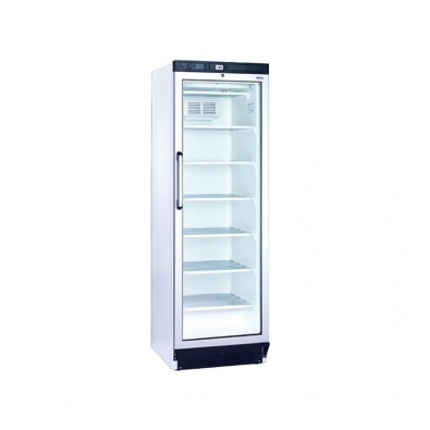 Морозильный шкаф Ugur UFR 370 GD (стеклянная дверь)