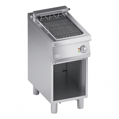 Гриль электрический ATA ELECTRIC DIRECT GRILL 1/2 + OPEN CABINET