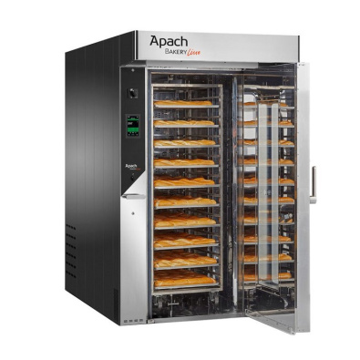 Печь ротационная газовая APACH BAKERY LINE GT68RС TSTA крюк