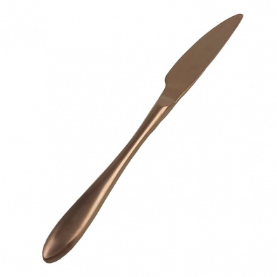 Столовый нож P.L. Proff Cuisine Alessi-Copper 81280005