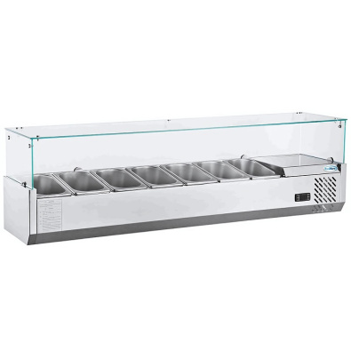 Витрина холодильная Viatto VA-RT-1500