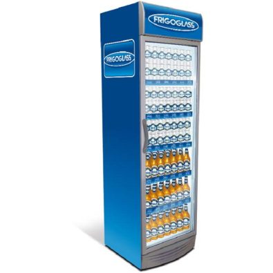 Шкаф холодильный Frigoglass CMV 375 NC
