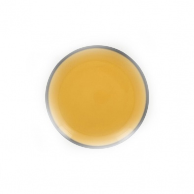 Тарелка круглая RAK Porcelain LEA Yellow 18 см (желтый цвет)