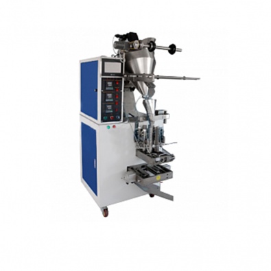 Автомат для упаковки сыпучих продуктов Hualian Machinery DXDF-100AX (сервопривод)