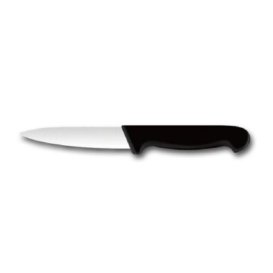 Нож для овощей 10см MACO 413957 черный
